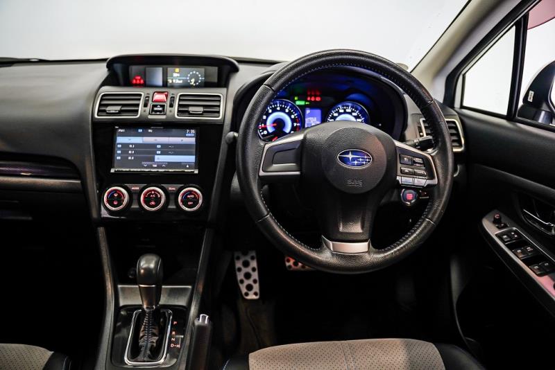 2015 Subaru Impreza Hybrid 4WD