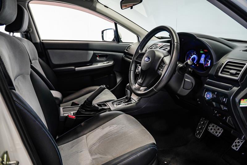 2015 Subaru Impreza Hybrid 4WD