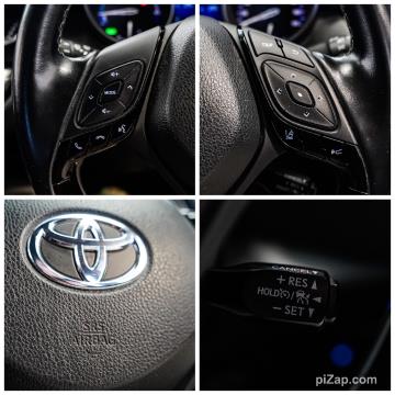 2017 Toyota C-HR S Hybrid - Thumbnail