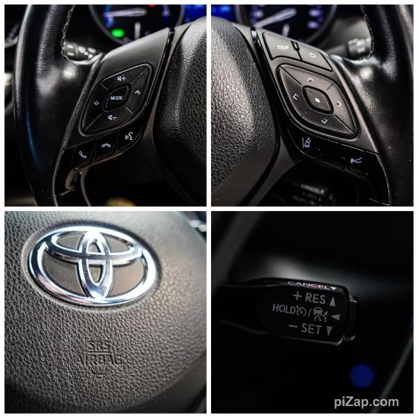 2017 Toyota C-HR S Hybrid