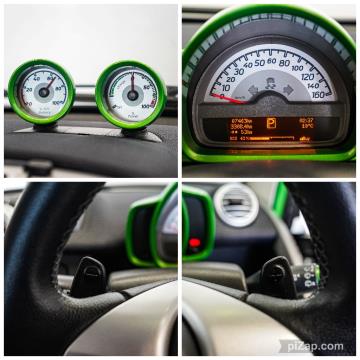 2014 Smart Fortwo Electric Drive - Thumbnail