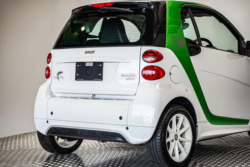 2014 Smart Fortwo Electric Drive