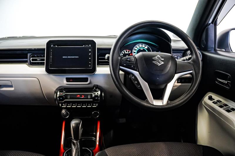 2016 Suzuki Ignis Hybrid MX