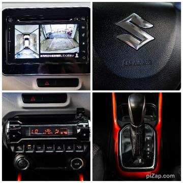 2016 Suzuki Ignis Hybrid MX - Thumbnail