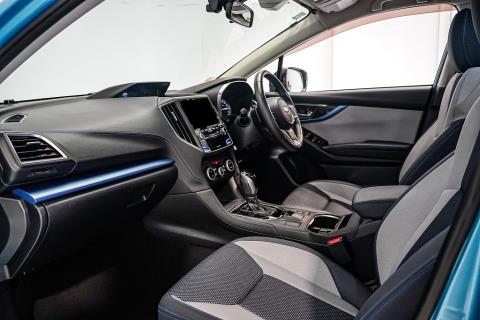 2018 Subaru XV Premium Hybrid 4WD - Thumbnail