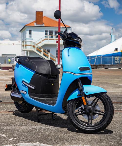 2024 Horwin EK1 100% Electric