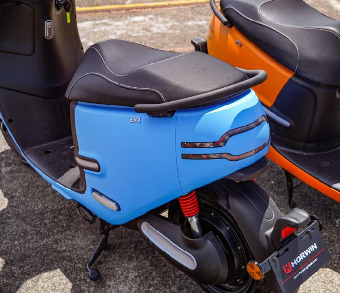 2024 Horwin EK1 100% Electric