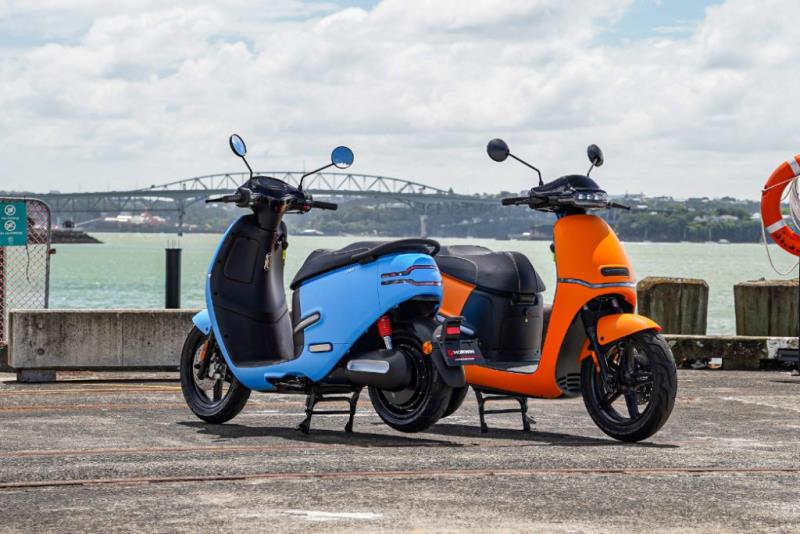 2025 Horwin EK1 100% Electric