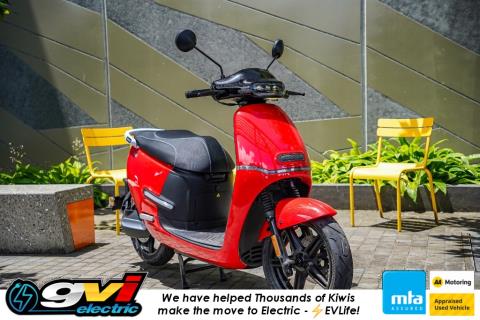 2025 Horwin EK3 100% Electric