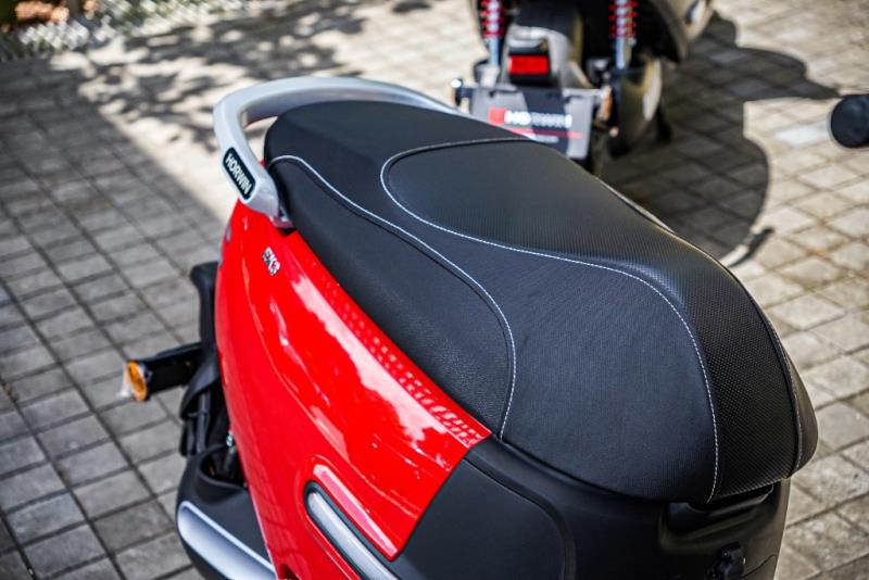 2025 Horwin EK3 100% Electric
