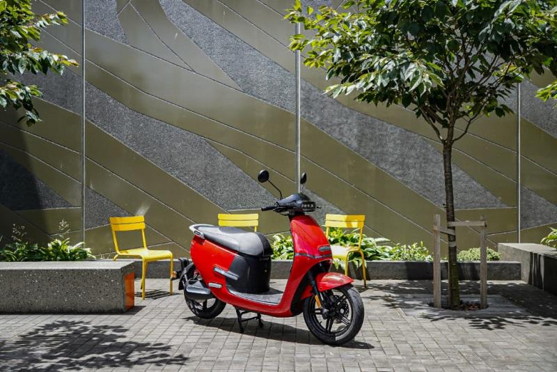 2025 Horwin EK3 100% Electric