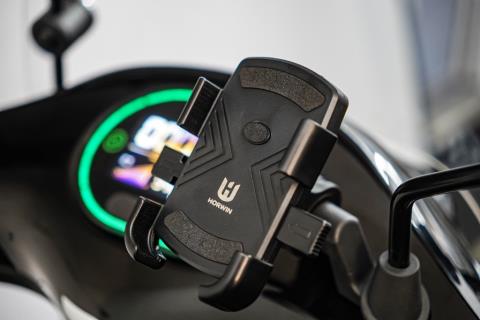 2025 Horwin EK3 100% Electric - Thumbnail