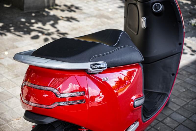 2025 Horwin EK3 100% Electric