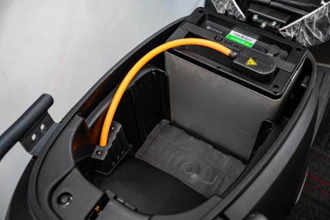 2025 Horwin EK3 100% Electric - Thumbnail