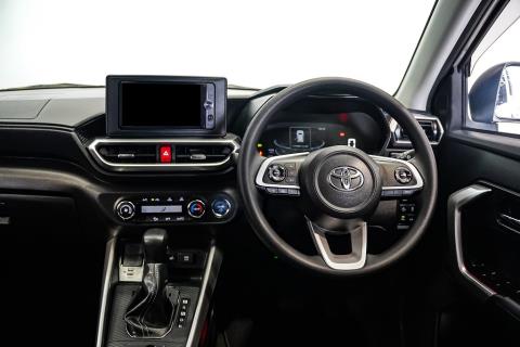2021 Toyota Raize Hybrid G - Thumbnail