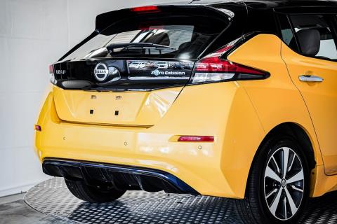 2019 Nissan Leaf 40X Full English - Thumbnail