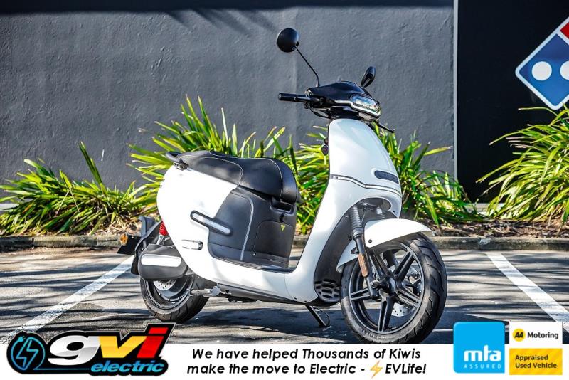 2026 Horwin EK1