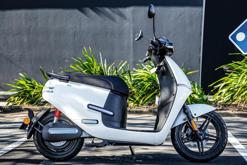 2025 Horwin EK1