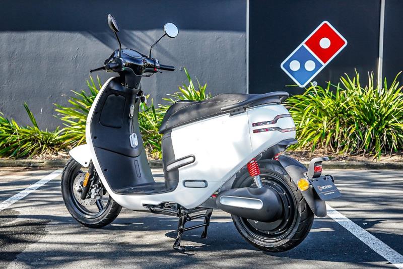 2025 Horwin EK1