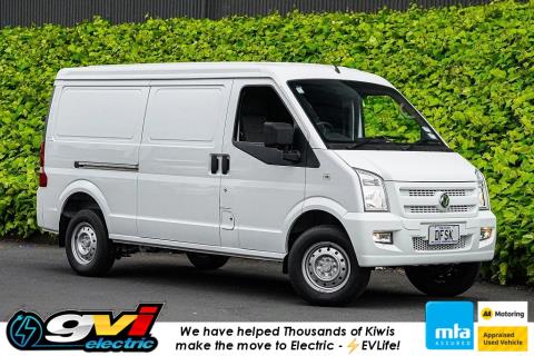 2025 DFSK EC35 Electric Van