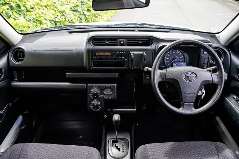 2019 Toyota Probox / Succeed