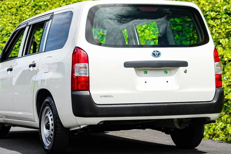 2019 Toyota Probox / Succeed