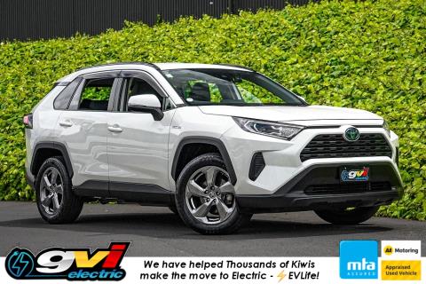 2019 Toyota Rav4 Hybrid