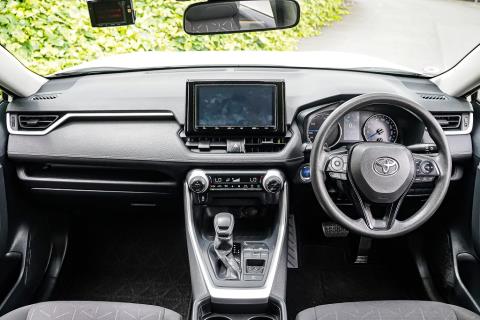 2019 Toyota Rav4 Hybrid - Thumbnail