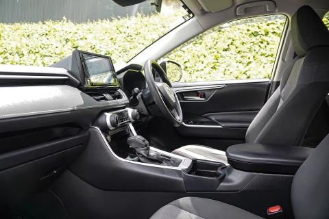 2019 Toyota Rav4 Hybrid - Thumbnail
