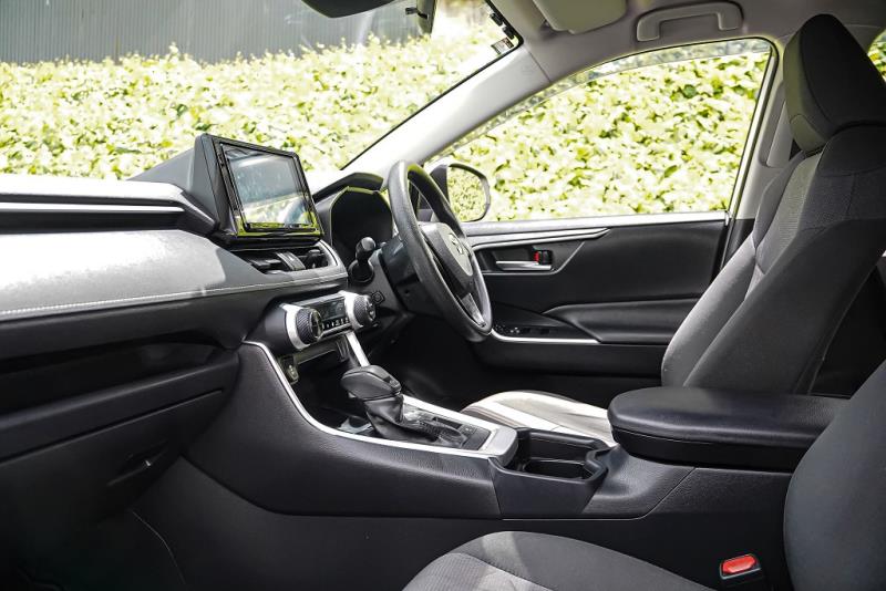2019 Toyota Rav4 Hybrid