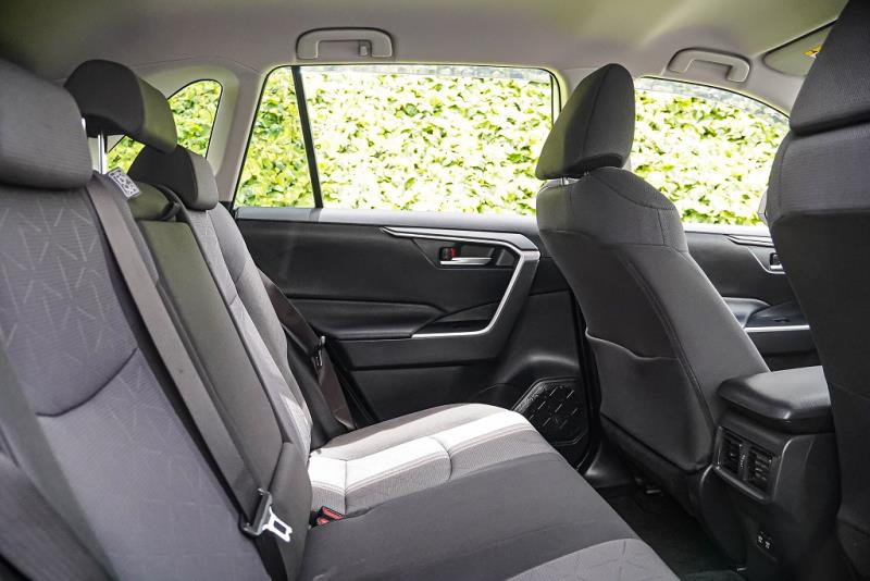 2019 Toyota Rav4 Hybrid