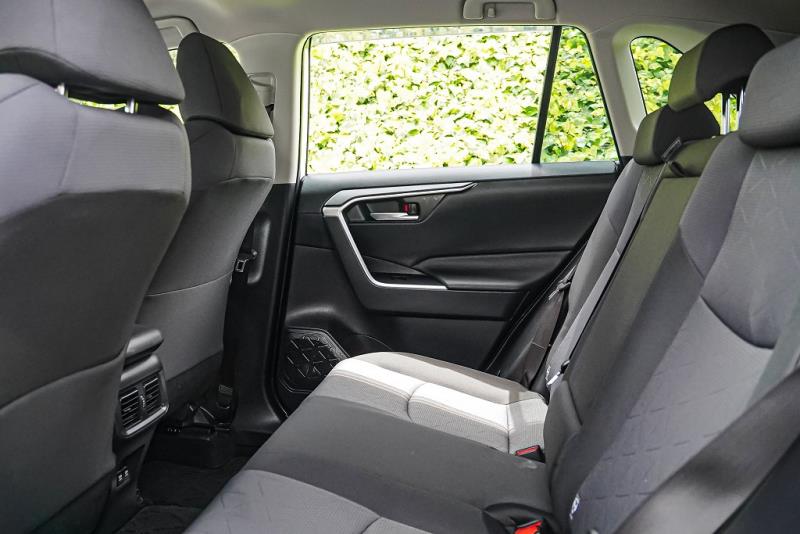 2019 Toyota Rav4 Hybrid