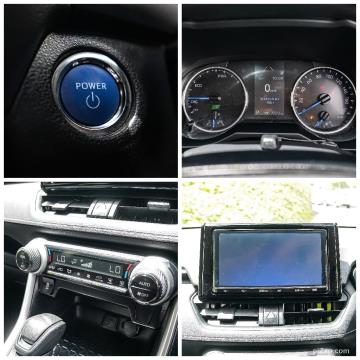 2019 Toyota Rav4 Hybrid - Thumbnail