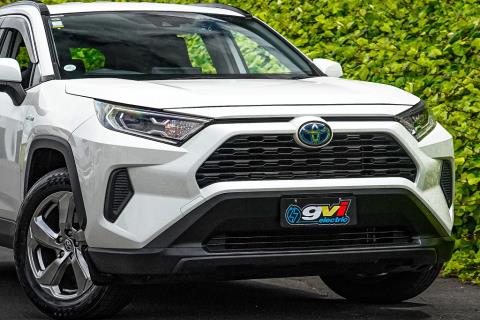 2019 Toyota Rav4 Hybrid - Thumbnail