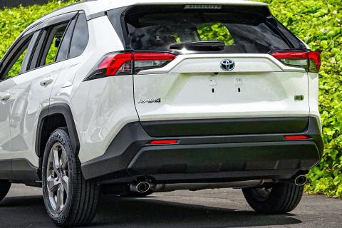 2019 Toyota Rav4 Hybrid - Thumbnail