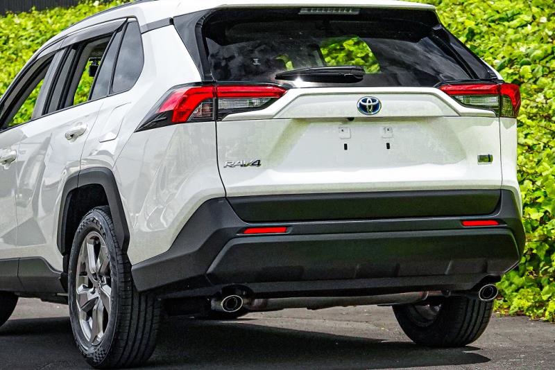 2019 Toyota Rav4 Hybrid
