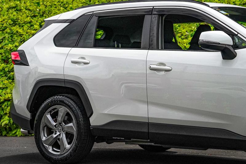 2019 Toyota Rav4 Hybrid