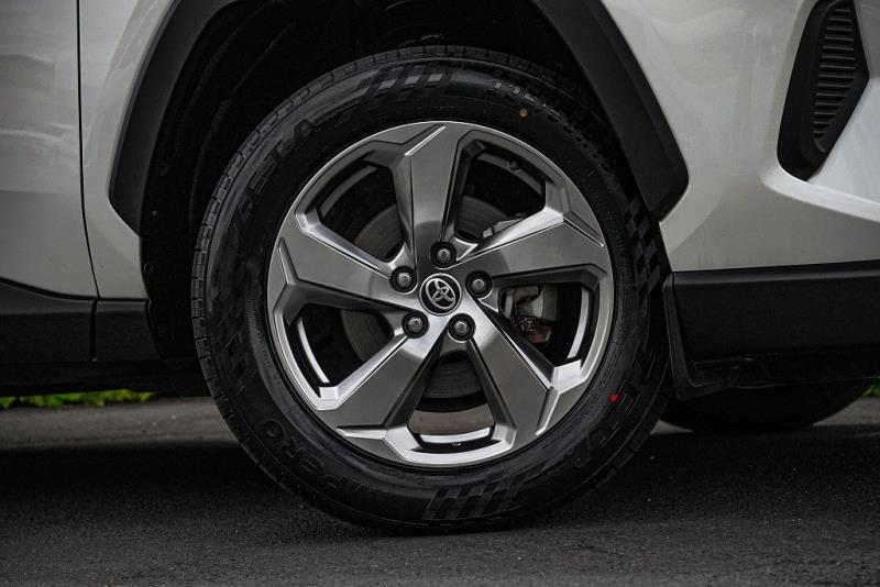 2019 Toyota Rav4 Hybrid