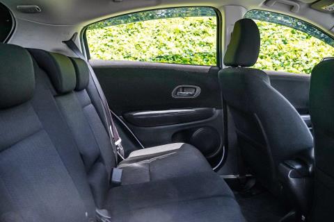 2014 Honda Vezel Hybrid X / HR-V - Thumbnail