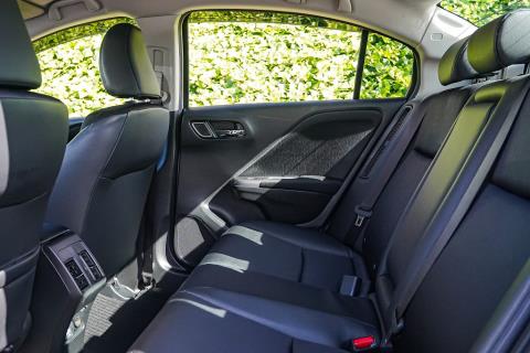 2015 Honda Grace EV Hybrid / City - Thumbnail