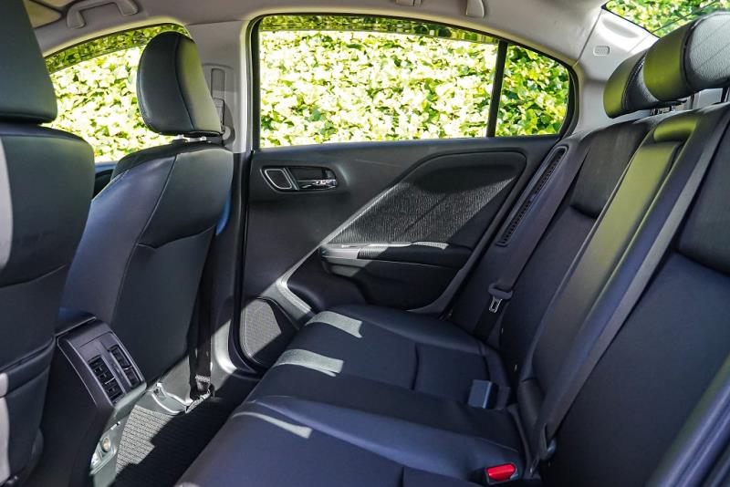 2015 Honda Grace EV Hybrid / City