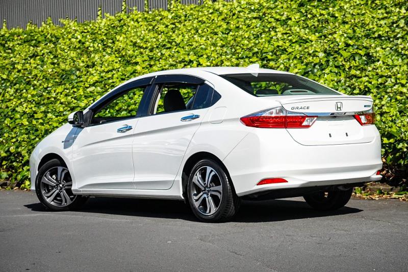2015 Honda Grace EV Hybrid / City
