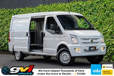 2026 DFSK EC35 Electric Van - Thumbnail