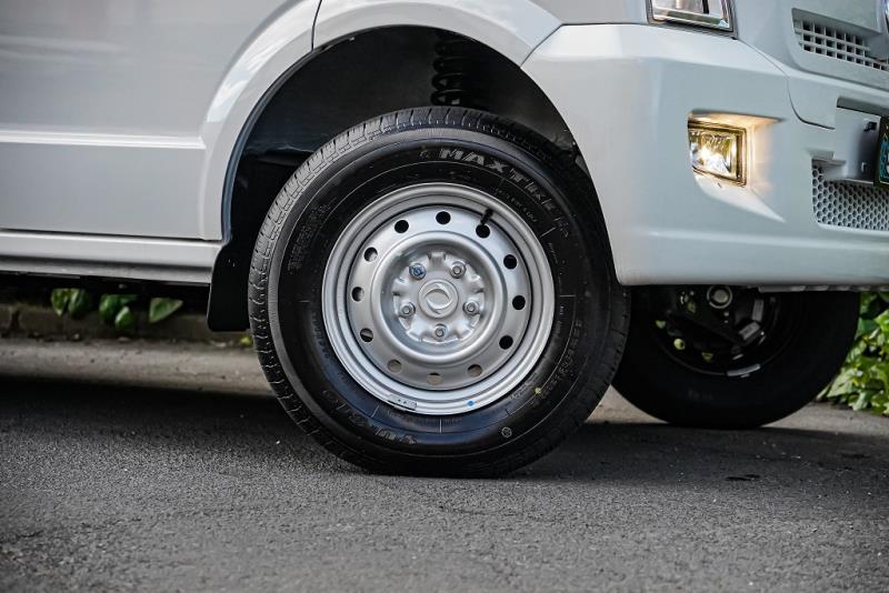 2026 DFSK EC35 Electric Van