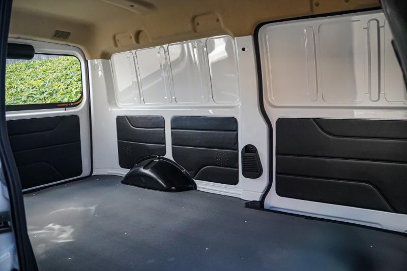 2026 DFSK EC35 Electric Van