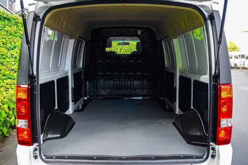 2026 DFSK EC35 Electric Van