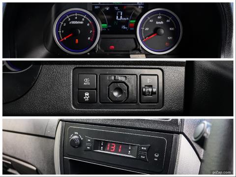 2026 DFSK EC35 Electric Van - Thumbnail