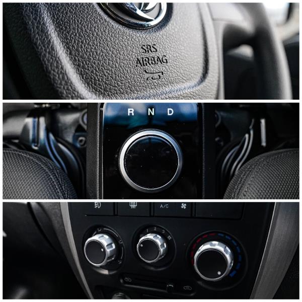 2026 DFSK EC35 Electric Van