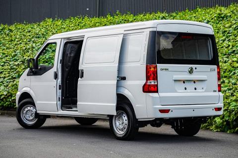 2026 DFSK EC35 Electric Van - Thumbnail