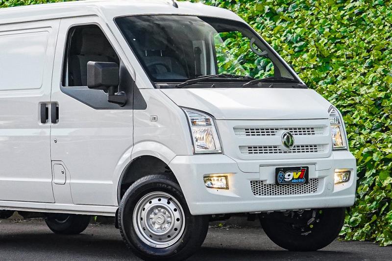 2026 DFSK EC35 Electric Van
